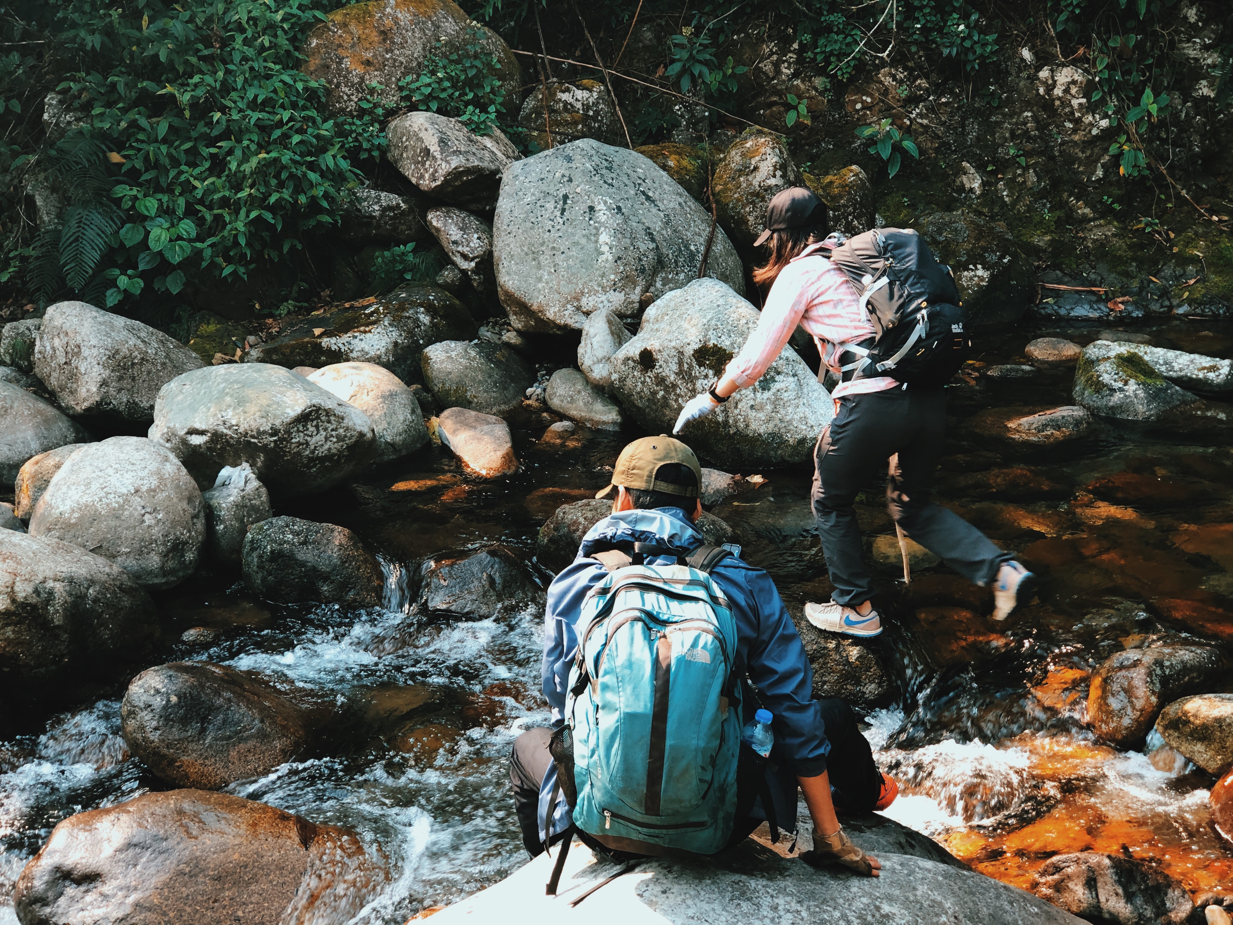 Ba lô cho một chuyến trekking 3 ngày 2 đêm, bạn cần gì?