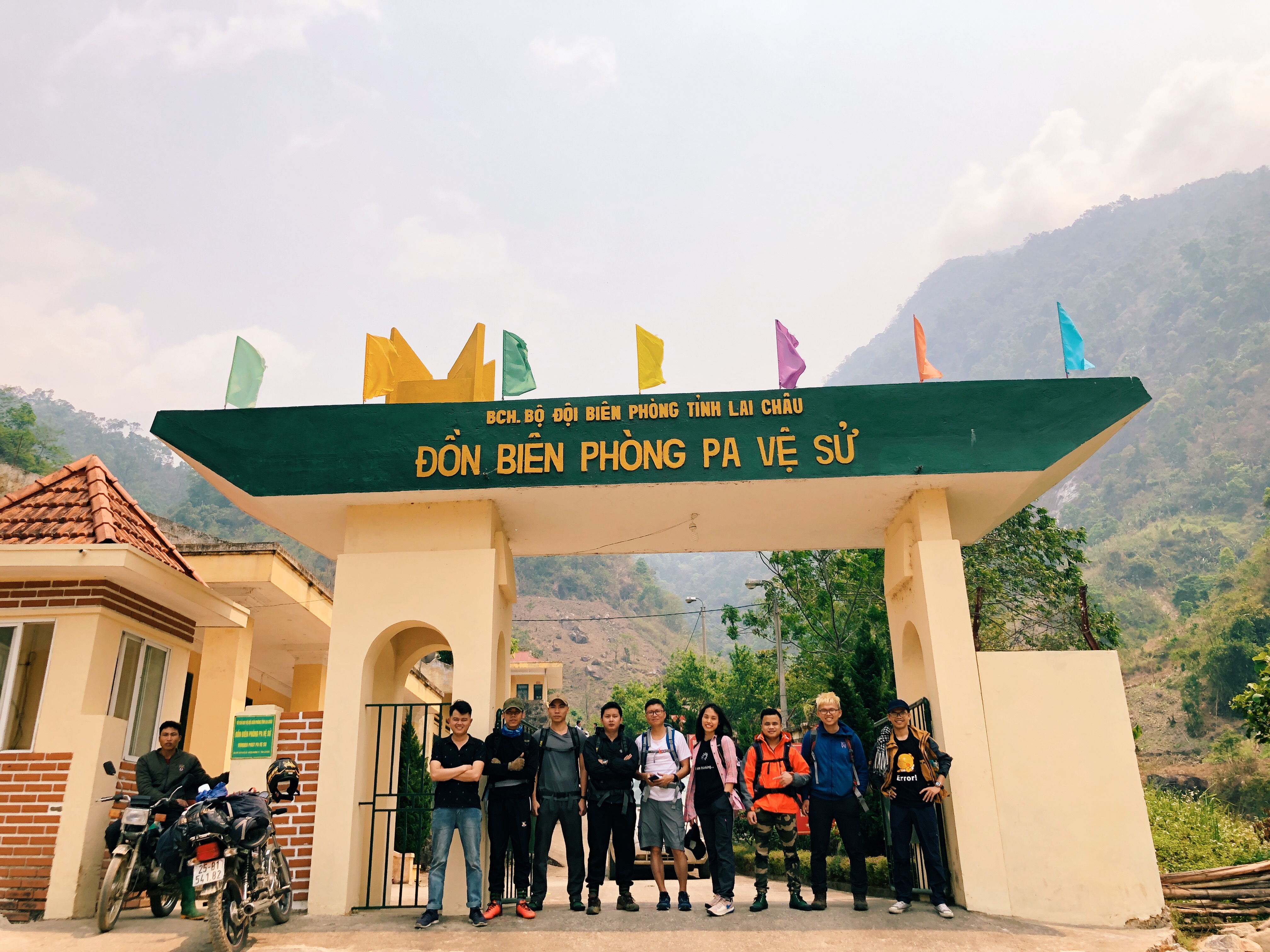 Pa vệ sử
